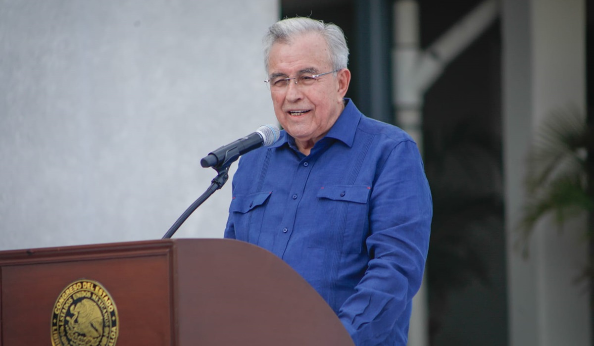 “Vamos a prestarle seguridad a los candidatos”: Rocha garantiza proceso electoral tranquilo