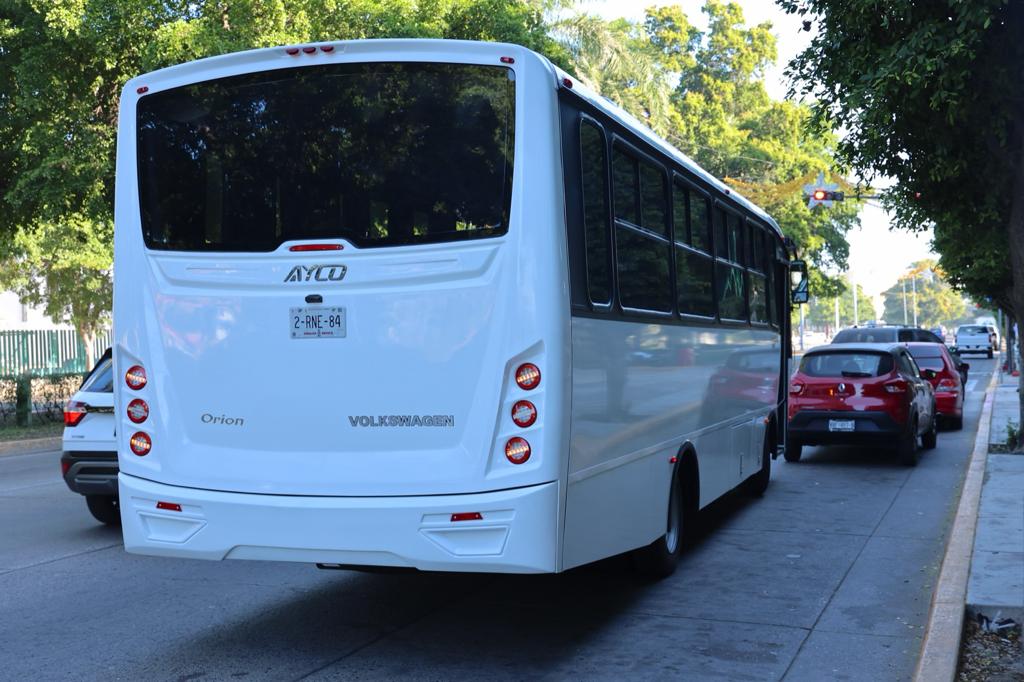 Activan ruta de camión de San Cayetano-Tepuche-Culiacán