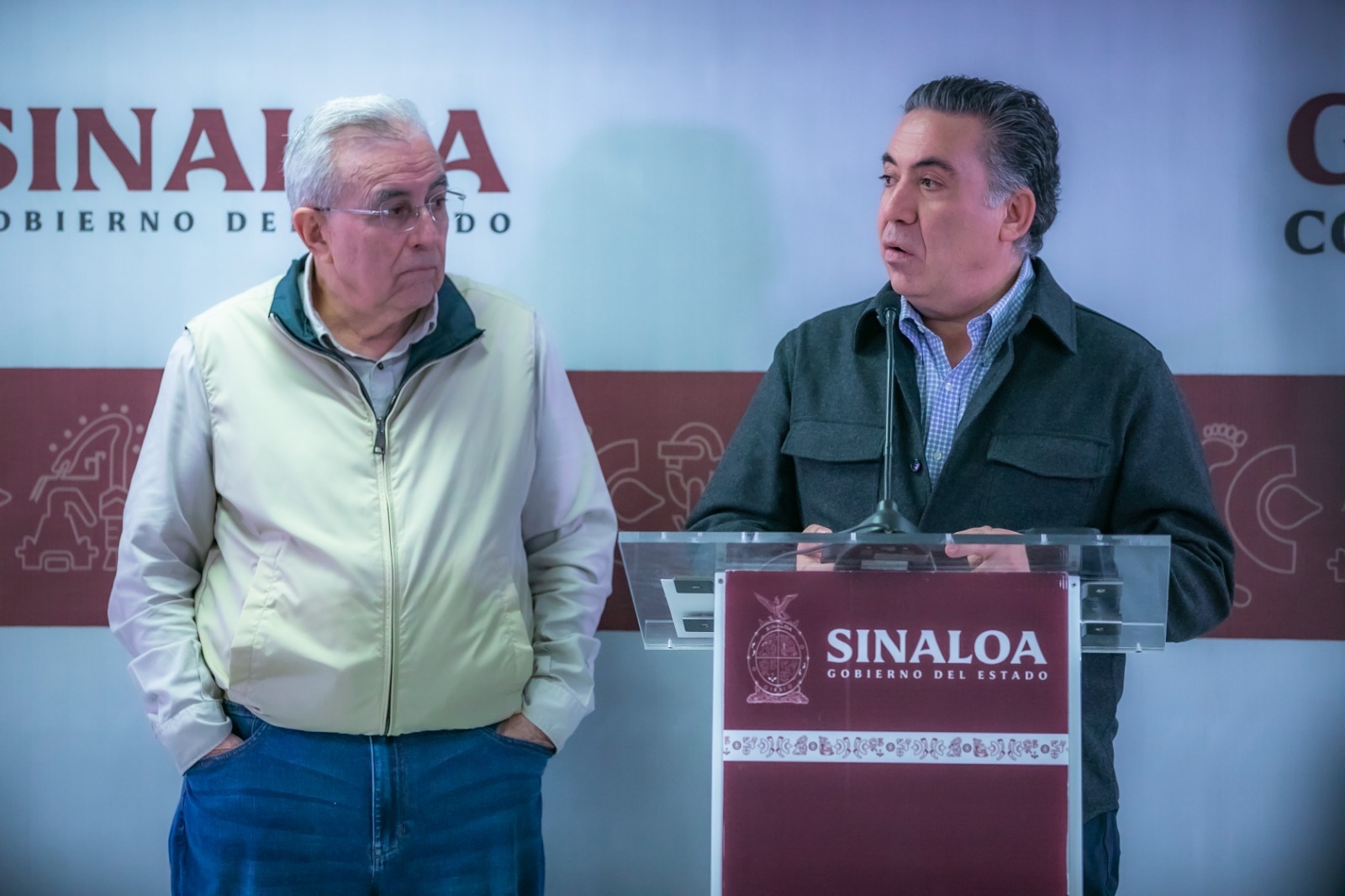 ‘Está completó el equipo del Centro de Resguardo Temporal e Identificación Humana en Culiacán’: Inzunza Cázarez