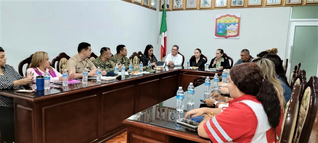 Llevará SEMAR atención médica hasta los rincones más apartados de Escuinapa