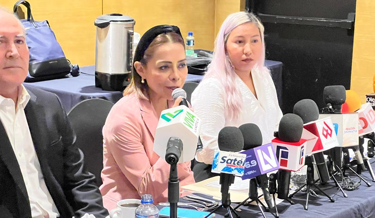 “Sinaloa va a jugar un papel fundamental en las urnas y en defensa de la democracia”: Josefina Vázquez Mota