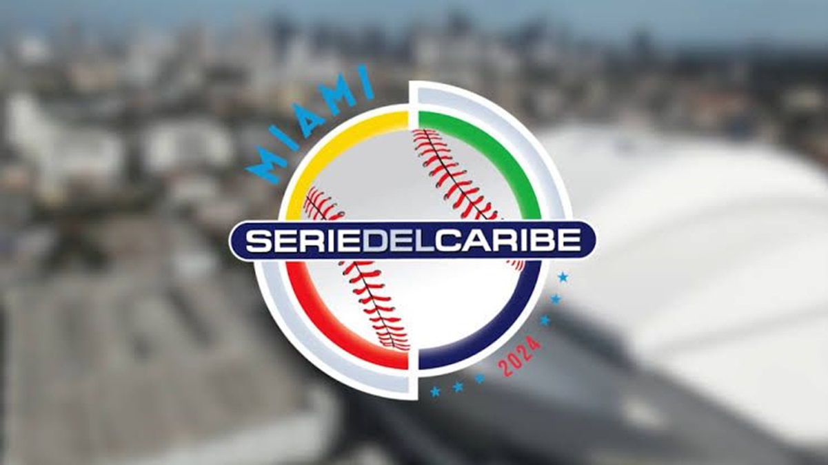México da a conocer su rol de juegos y horarios para la Serie del Caribe Miami 2024