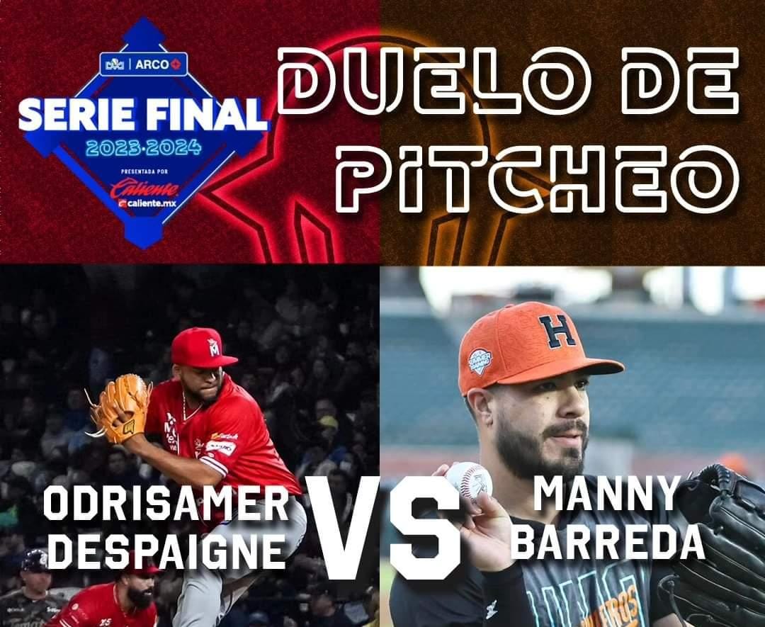 Este domingo se juega el segundo encuentro de la serie final de la Liga Mexicana del Pacífico