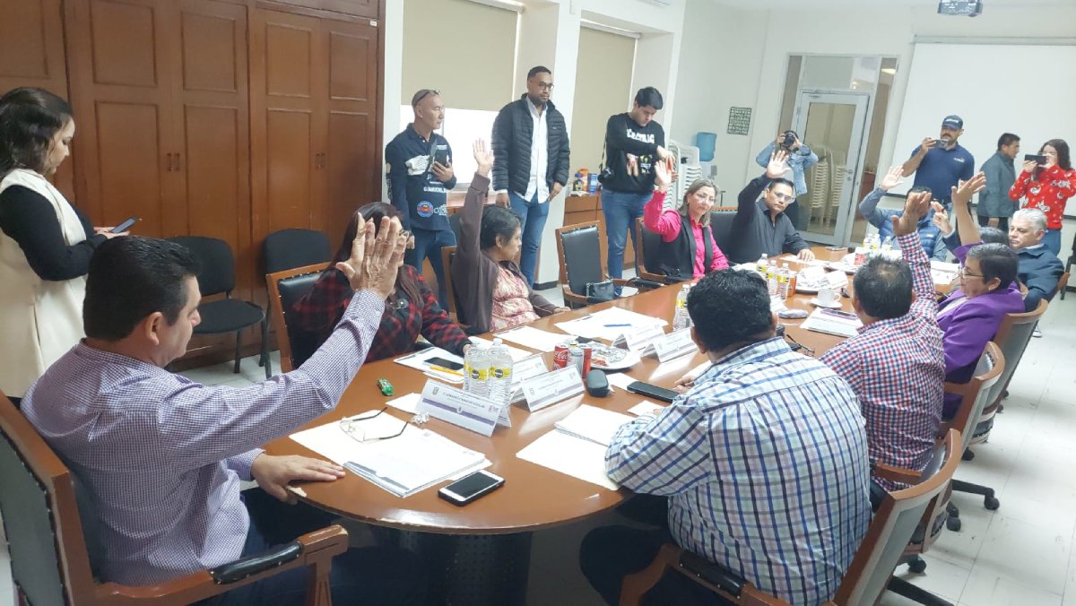 Por transparencia, solicitan regidores que ingresos del Carnaval sean directos al área de Tesorería en Guamúchil