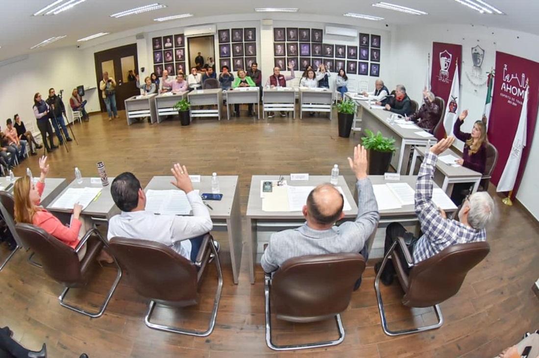Aprueba Cabildo de Ahome 40% de descuento sobre el impuesto predial a empresas