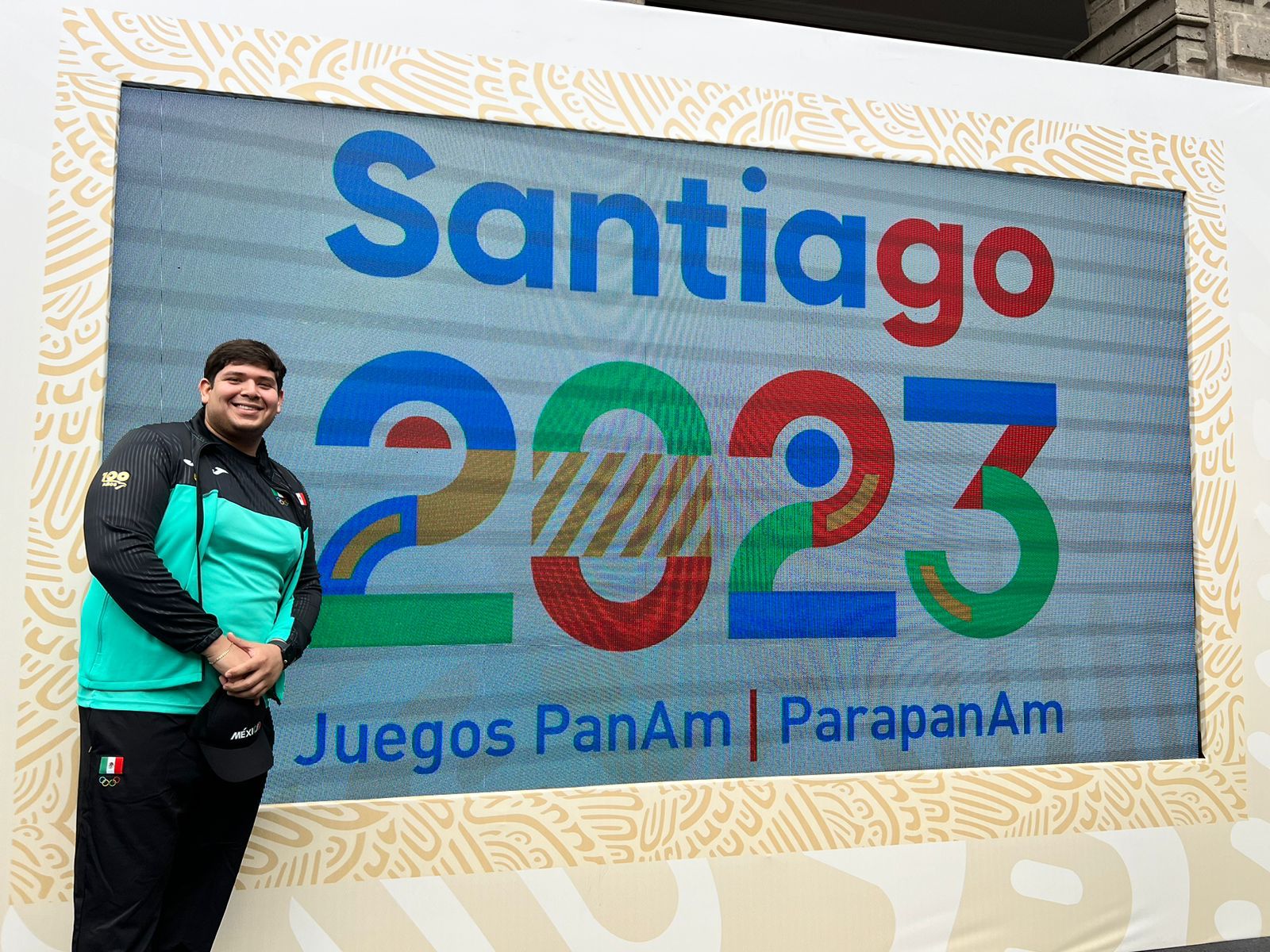 Paúl Morales busca su boleto a París 2024; el sinaloense disputará clasificatorio en Nuevo León