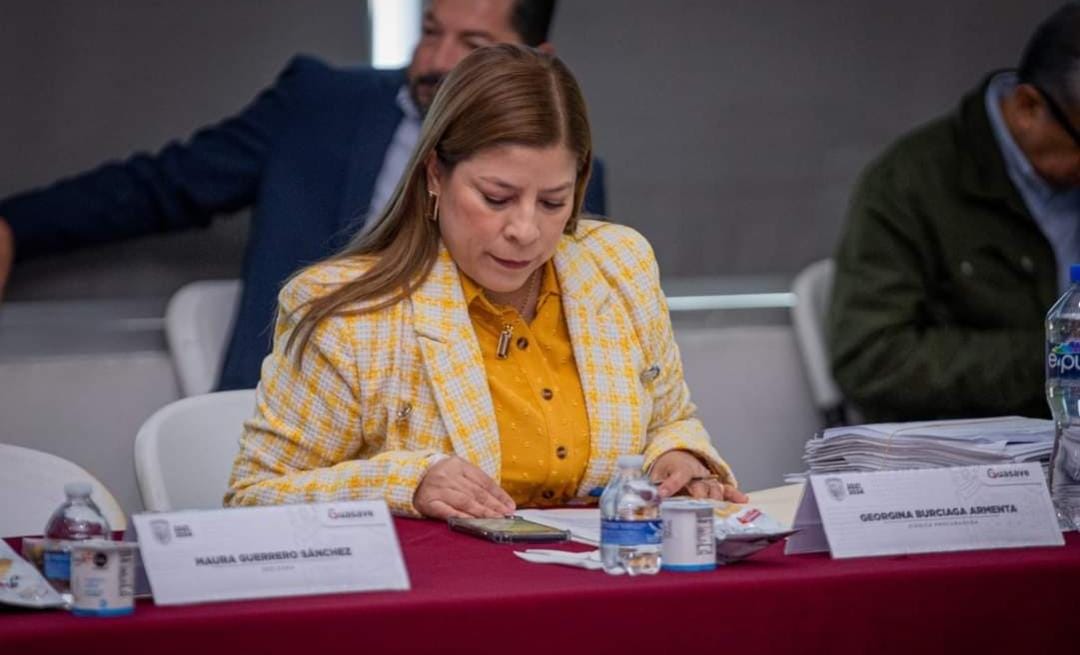 Falla el Teesin a favor de Martín Ahumada, determina inexistente Violencia Política de Género contra Georgina Burciaga
