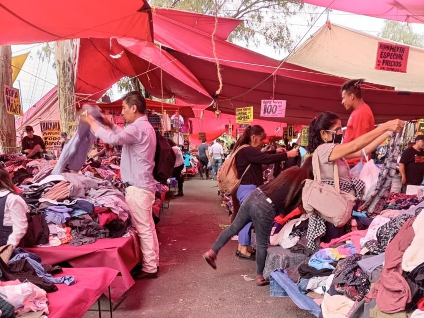 ¡Corren por el suéter! Ante la llegada del frente frío, tamaulipecos entran en ‘pánico’