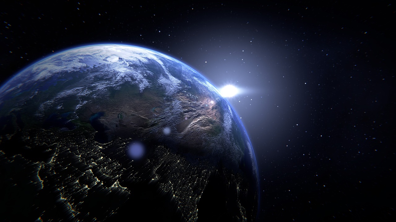 Perihelio el fenómeno astronómico que vivirá la Tierra a partir de hoy 2 de enero