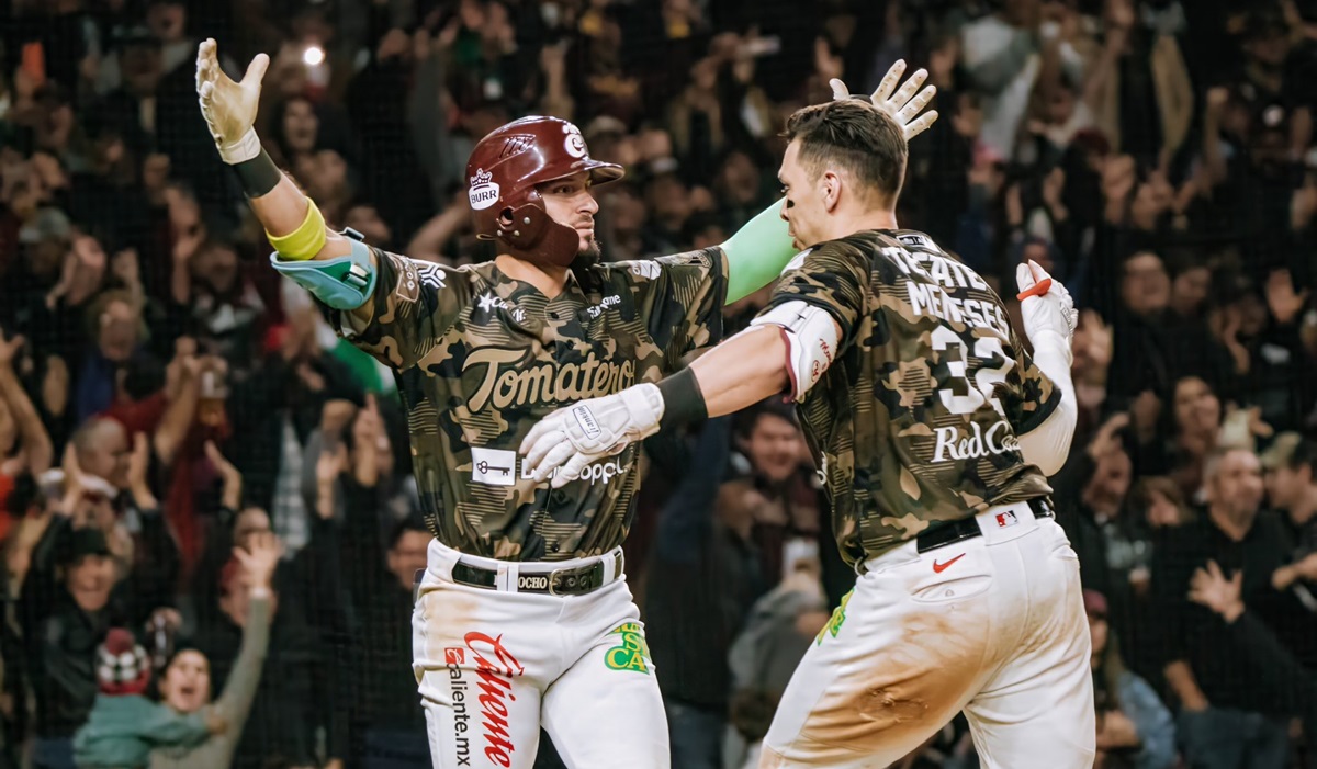 Tomateros y Águilas en busca de su primera victoria en las semifinales de la LMP