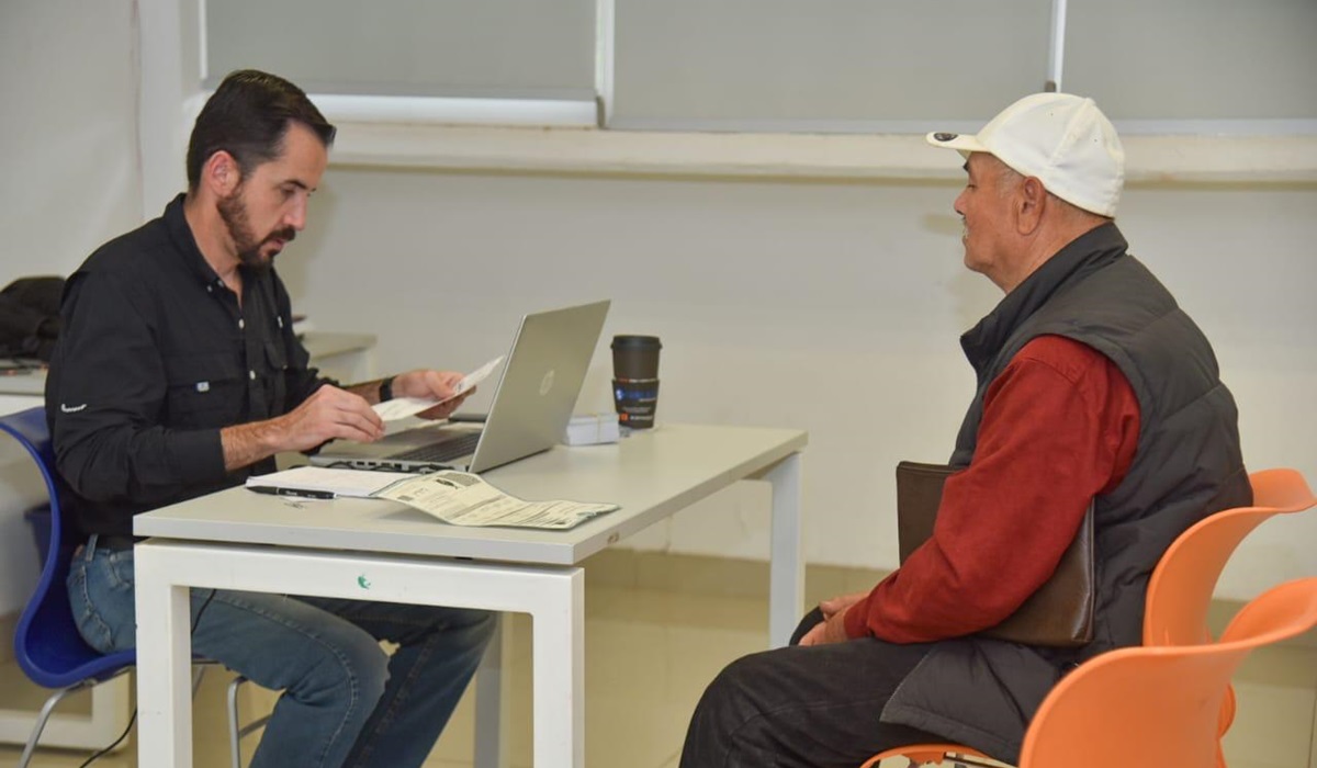 Sí está fluyendo la pensión en dólares a quienes trabajaron en EU; invitan a asesorarse en Ahome 