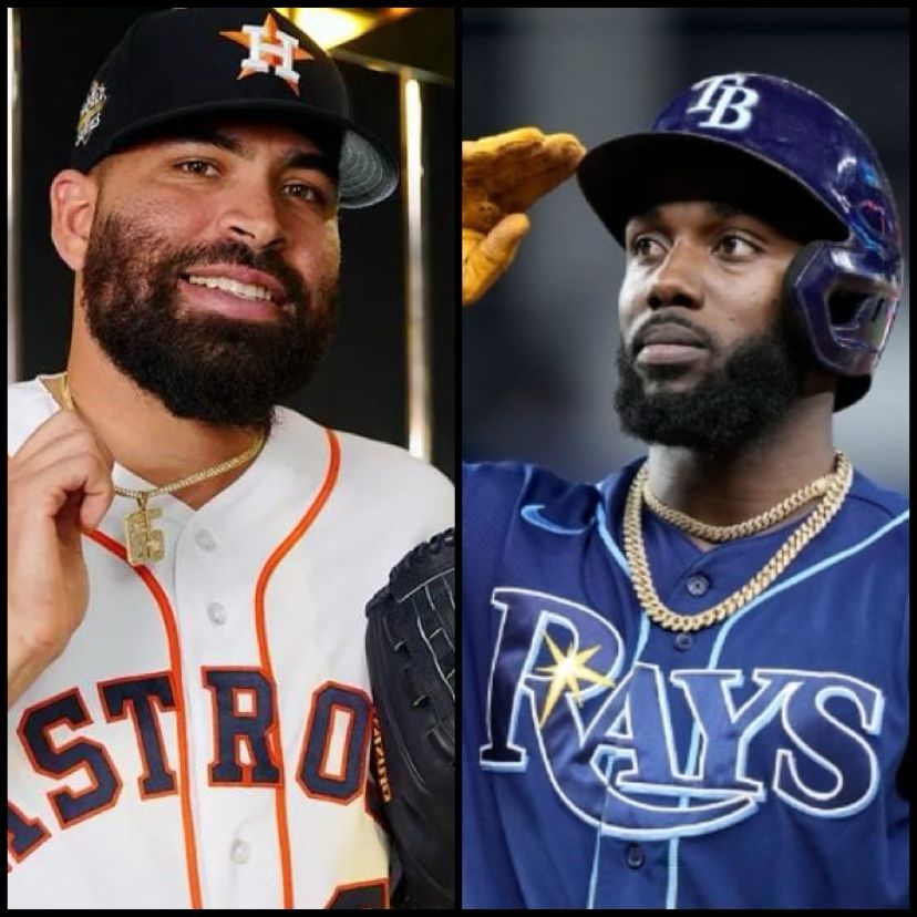 Urquidy y Arozarena evitaron el arbitraje salarial y se quedan un año más con Astros y Rays