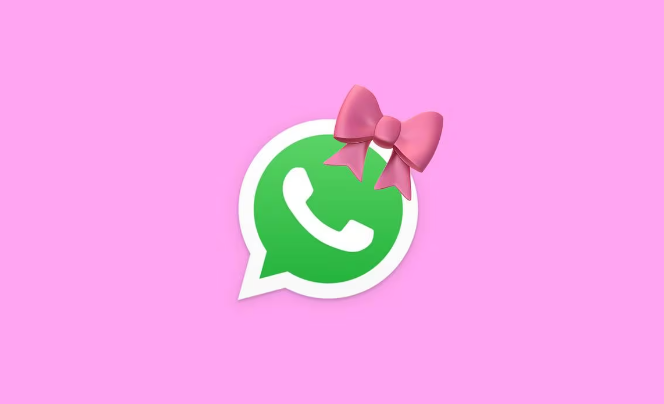WhatsApp también puede ser ‘coquette’, checa los pasos y ponlo a la moda
