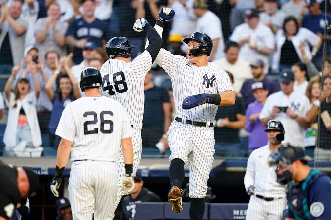 Los Yankees de Nueva York jugarían en México este 2024