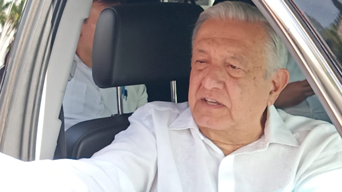 ‘Estoy cerrando mi ciclo, ya me voy a jubilar, después de estar bateando arriba de 300’: AMLO en Sinaloa