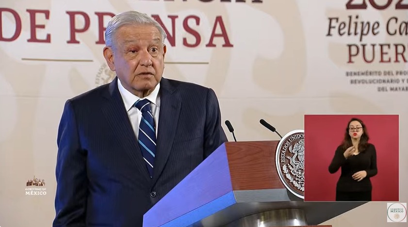 AMLO visitará Sinaloa este 24 de febrero; inaugurará el Acueducto Concordia