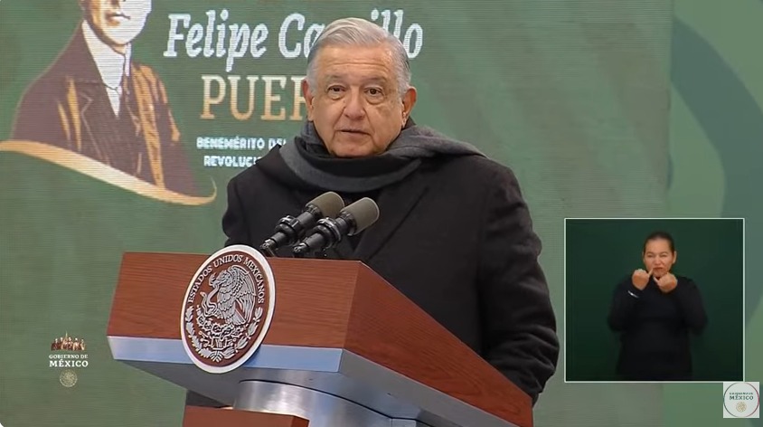 ‘La transformación del país va a continuar’: AMLO; el bloque conservador no tiene oportunidad de avanzar