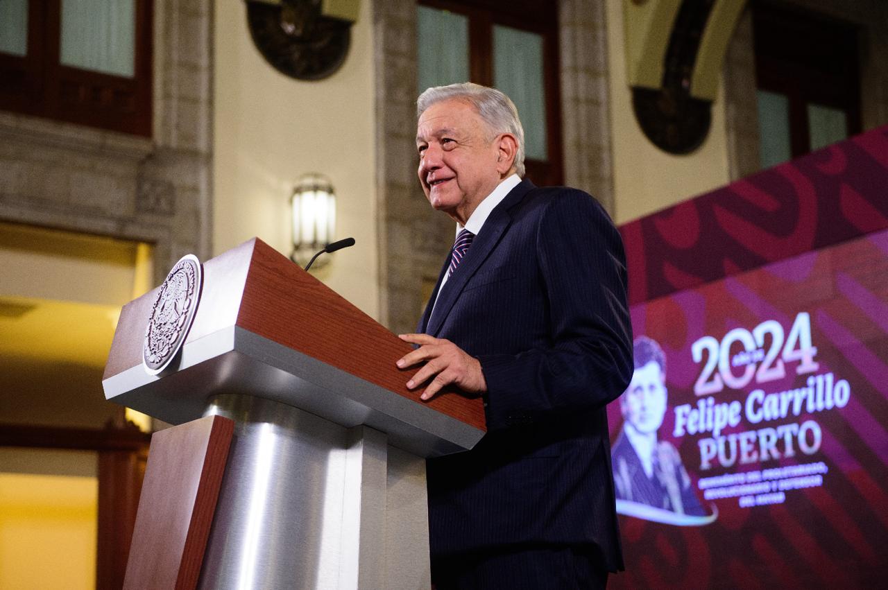 ¡Ni lo busques! Por esta razón AMLO no dará su ‘Mañanera’ este jueves y viernes