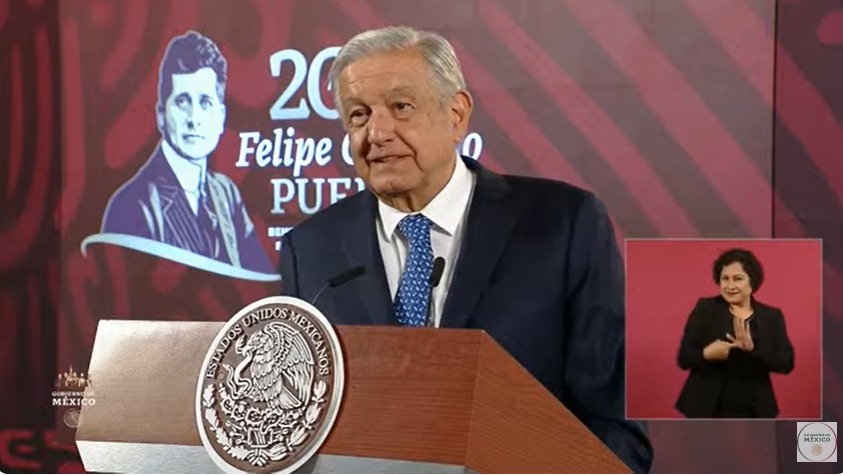 ‘No va a pasar nada’: AMLO garantiza estabilidad durante tiempos electorales en México