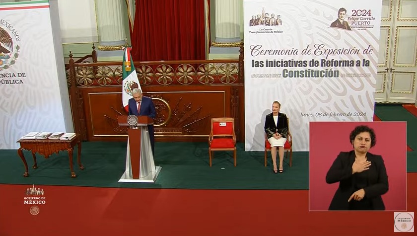 AMLO anuncia fondo de 64 mil mdp para apoyar a trabajadores afectados por el sistema de pensiones
