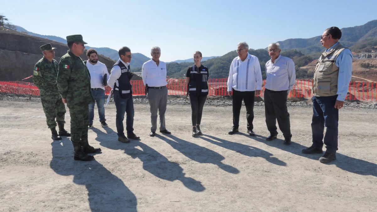 AMLO continuará recorridos de supervisión de obras en México durante veda electoral