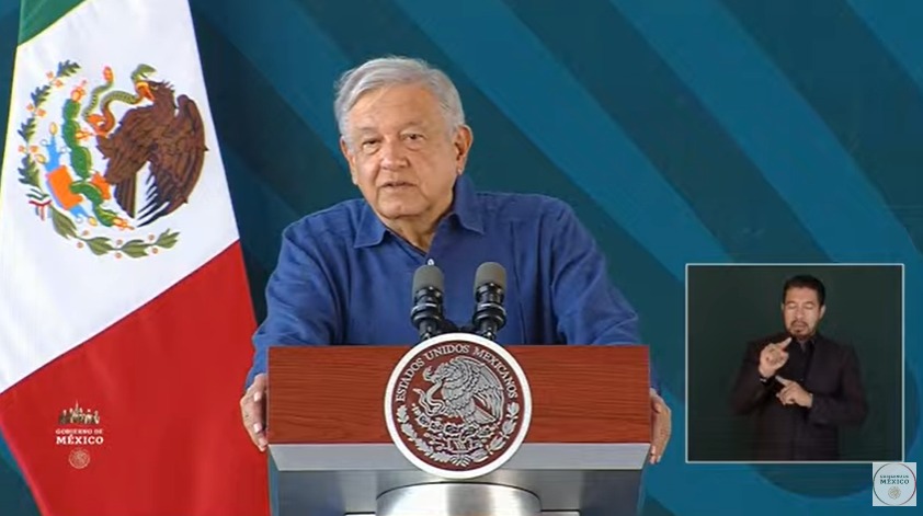 ‘Si no hay trato respetuoso no participo’: AMLO amaga con no acudir a Cumbre de Líderes de América del Norte