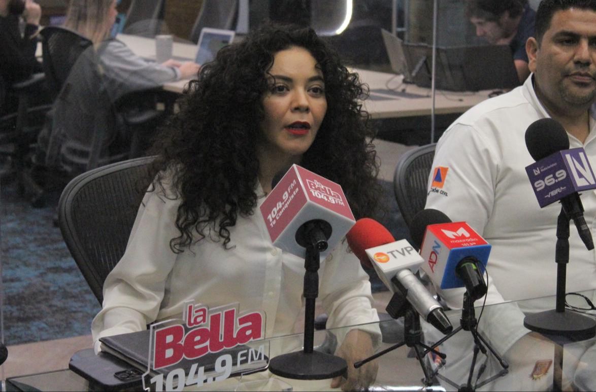 Vamos a concientizar sobre la violencia contra la mujer a través del deporte: Aída Sánchez