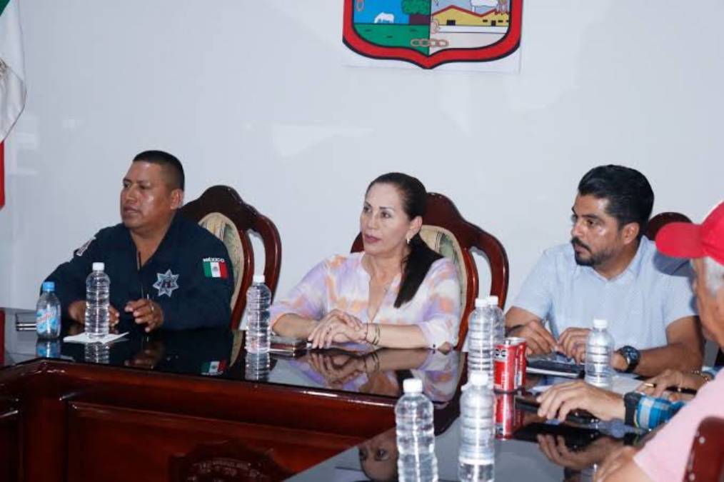 La alcaldesa de Escuinapa pide licencia y mañana es su último día de estar al frente del ayuntamiento