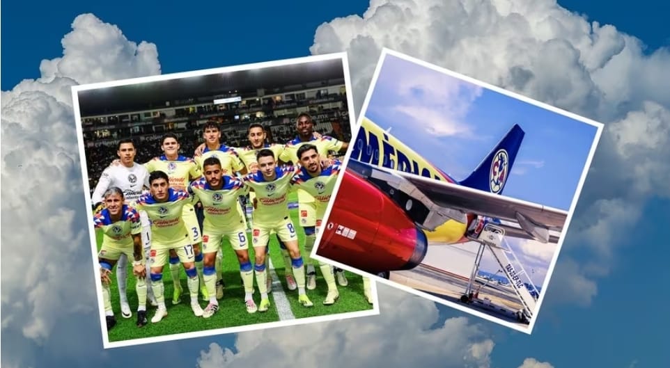 ¡Regalo de Campeones! América adquirió un avión por el que pagó más de 20 millones de dólares