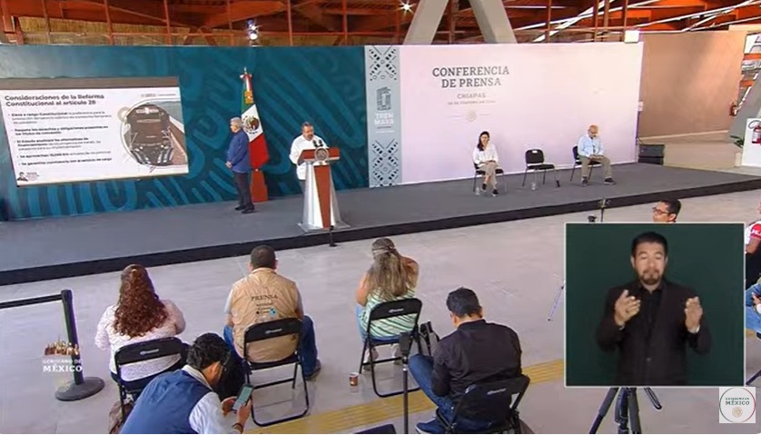 De marzo a agosto gobierno de AMLO inaugurará más de 170 obras en México