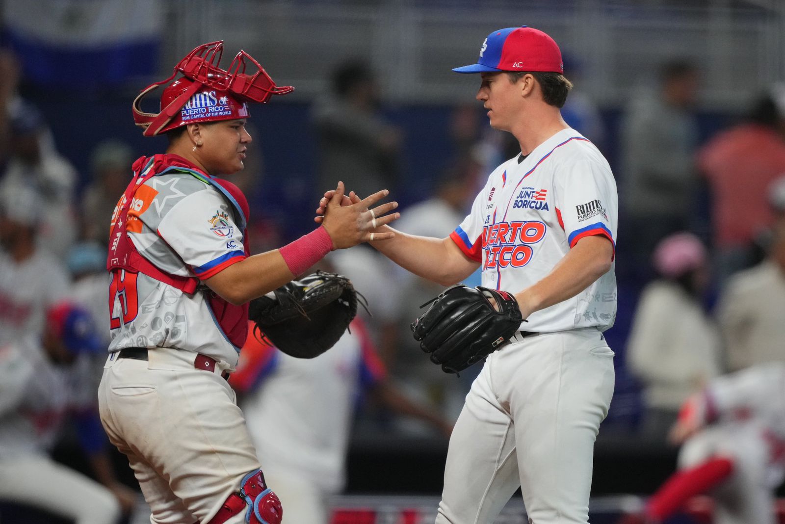 Arranca la Serie del Caribe Miami 2024 con triunfo de Puerto Rico sobre Nicaragua