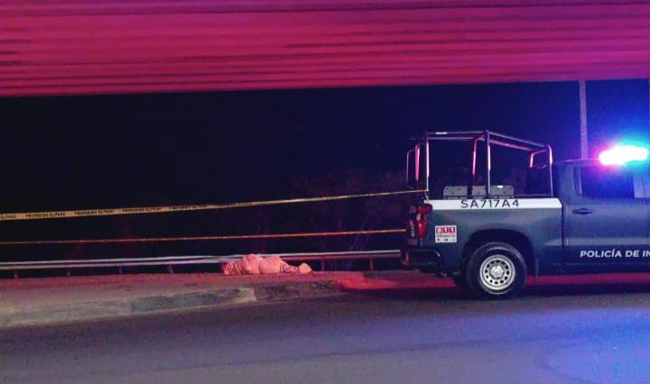 Arrojan cuerpo ‘encobijado’ bajo un puente de La Costera en el sector Barrancos de Culiacán