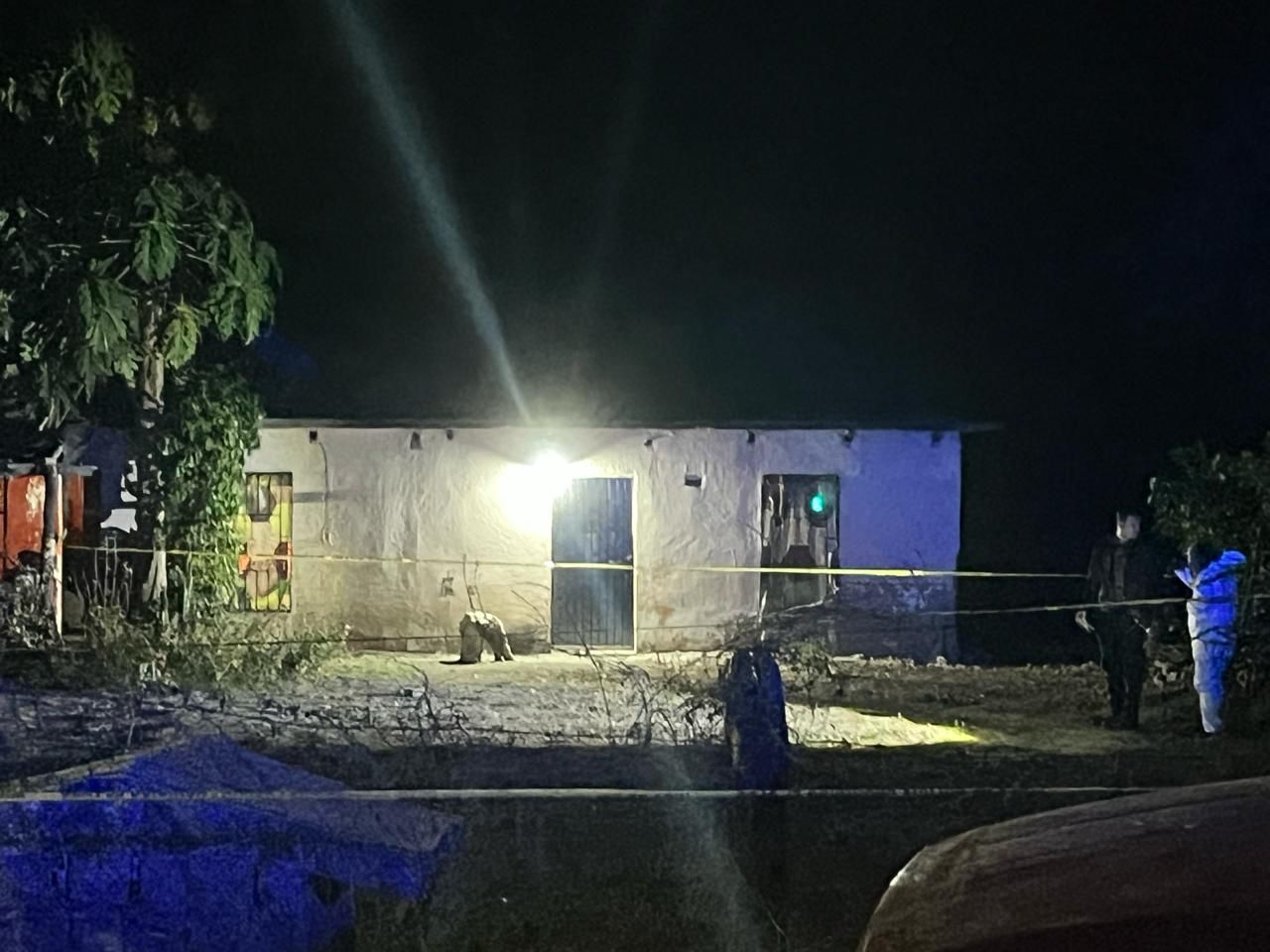 Cae el presunto asesino de Luis Enrique, médico asesinado a machetazos en Tabalá, Culiacán