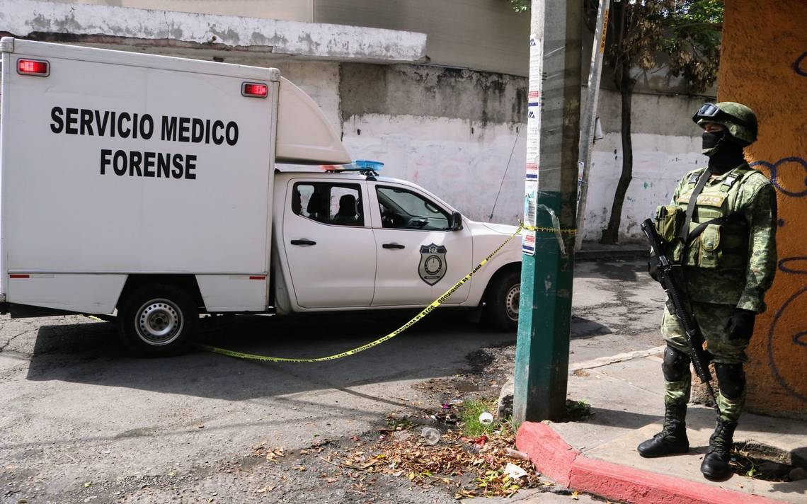 Pese a tiroteos y asesinatos de policías, SSPC reporta reducción de homicidios dolosos en un 6.39%