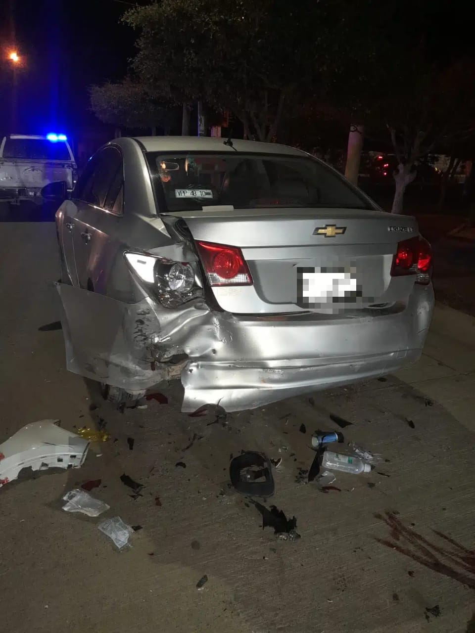 Atropellan a un joven mientras sacaba el regalo para su novia en Escuinapa