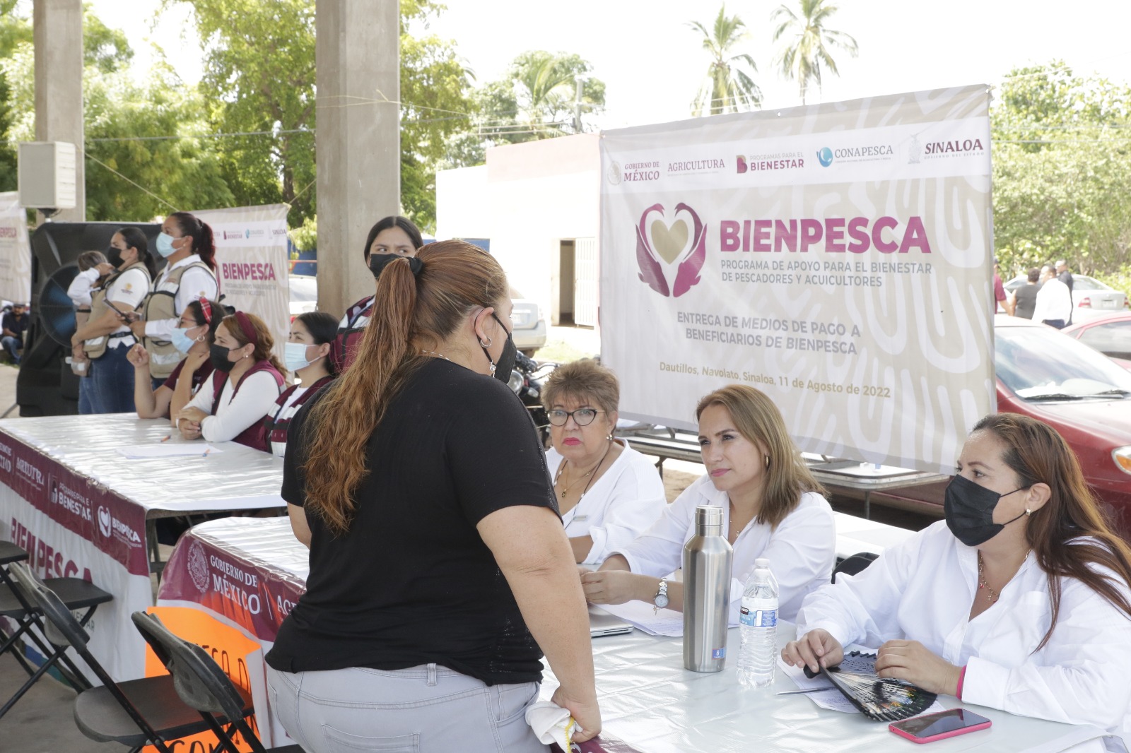 ¡Ya hay fecha! Bienpesca Estatal 2024 se entregará en julio para pescadores de Sinaloa