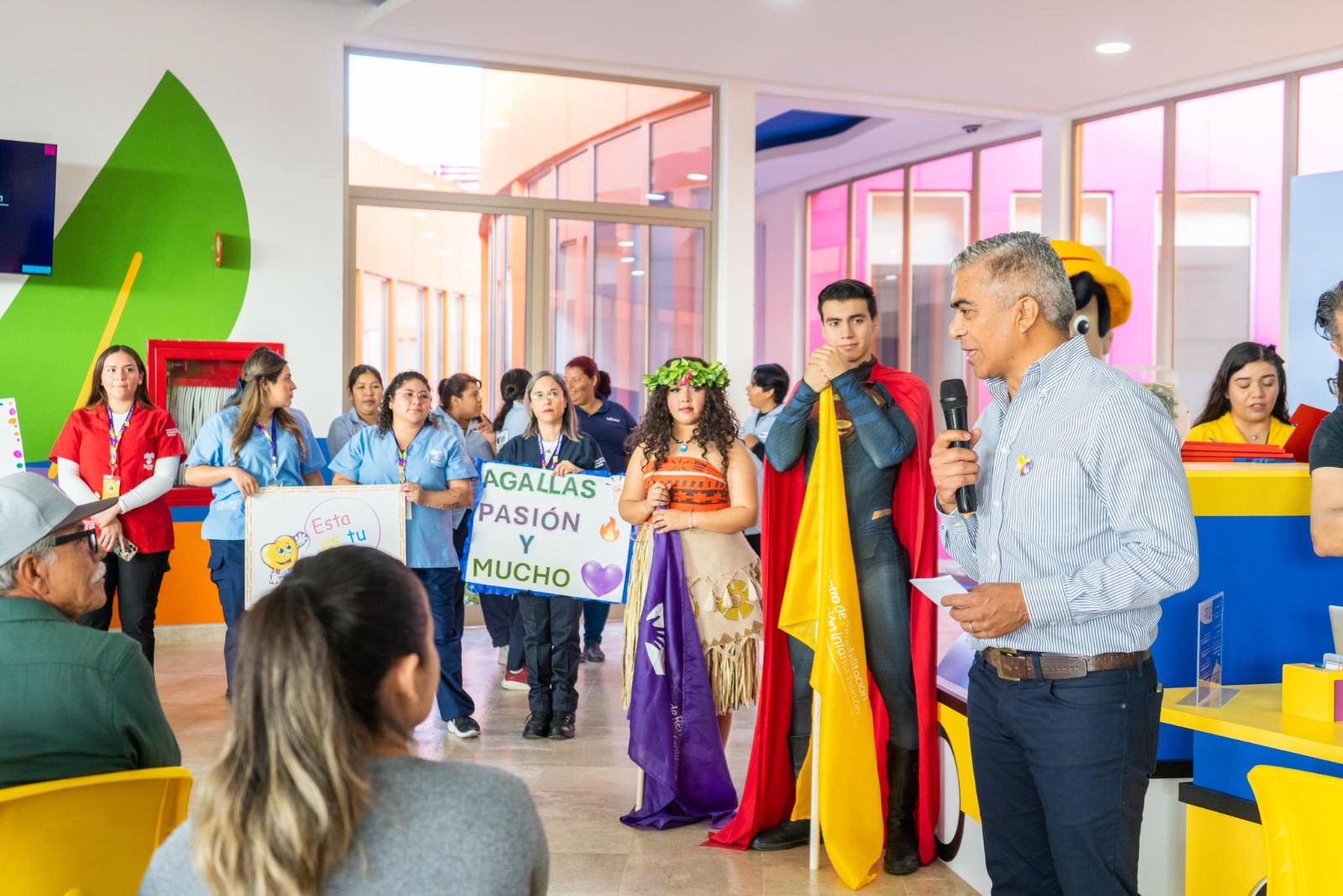 ¡Ya está operando CRIT Sinaloa! Grupo ARHE celebra su apertura y el inicio de terapias para niños y niñas