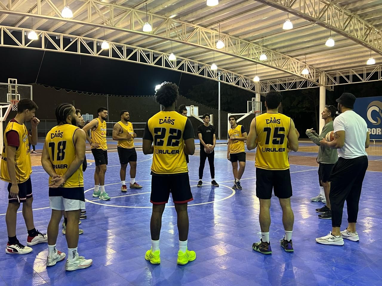Los Caballeros de Culiacán continuarán su pretemporada en Los Mochis rumbo al Cibacopa 2024