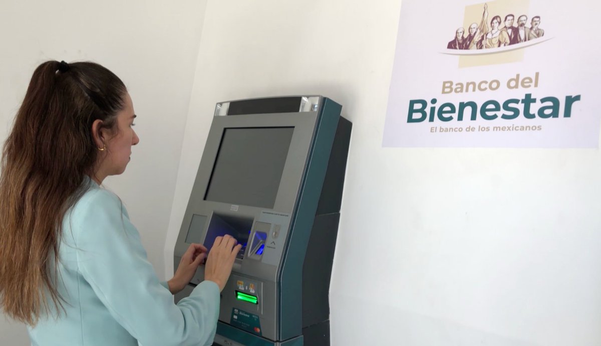 ¿Olvidaste tu NIP? Aprende a desbloquear tu tarjeta de Bienestar