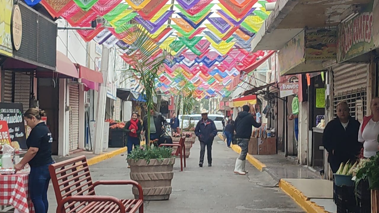 Remodelación del callejón Agustín Melgar arrancará al llegar los recursos en marzo: OP