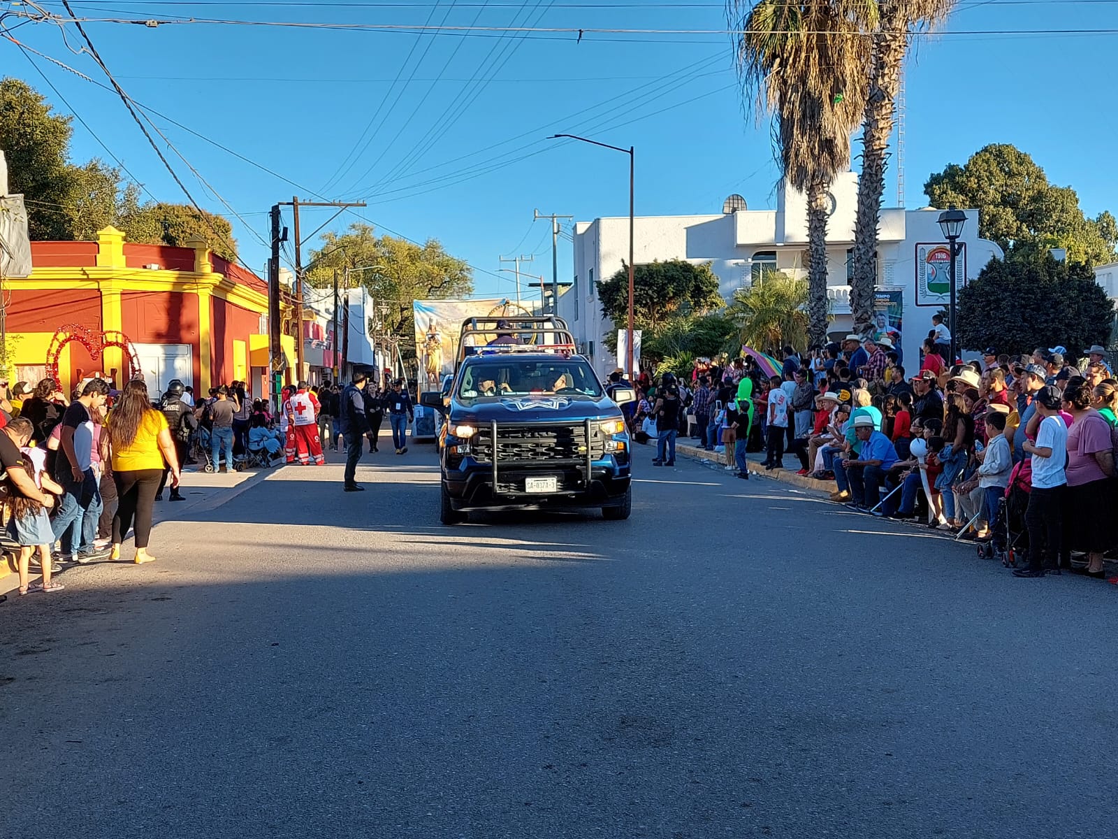 Carnaval de Angostura registra saldo blanco en su operativo de Seguridad