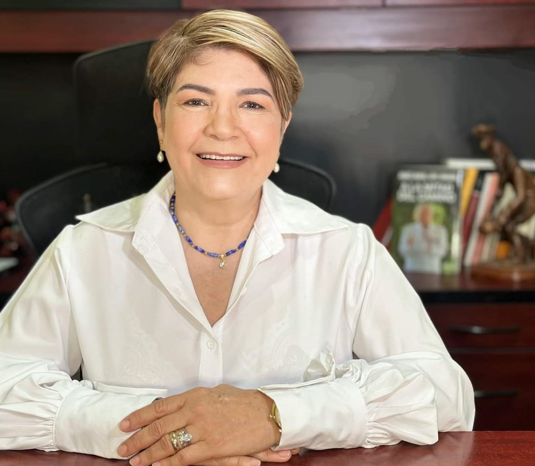 Es trabajo en equipo, señala Cecilia Ramírez sobre su candidatura por Morena a la alcaldía de Guasave