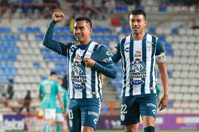 Pachuca derrota a León y son líderes del Clausura 2024 de la Liga MX