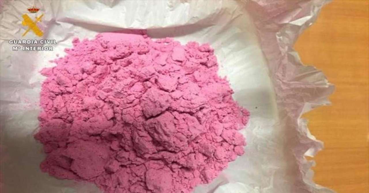 Ryan murió al consumir la peligrosa ‘cocaína rosa’ en España ¿Con qué está elaborada esa droga?