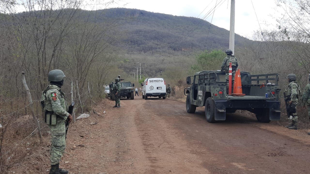 “Lo dejó firmado el ejecutor”: Fiscal sobre asesinado con ‘narcomensaje’ en Culiacán