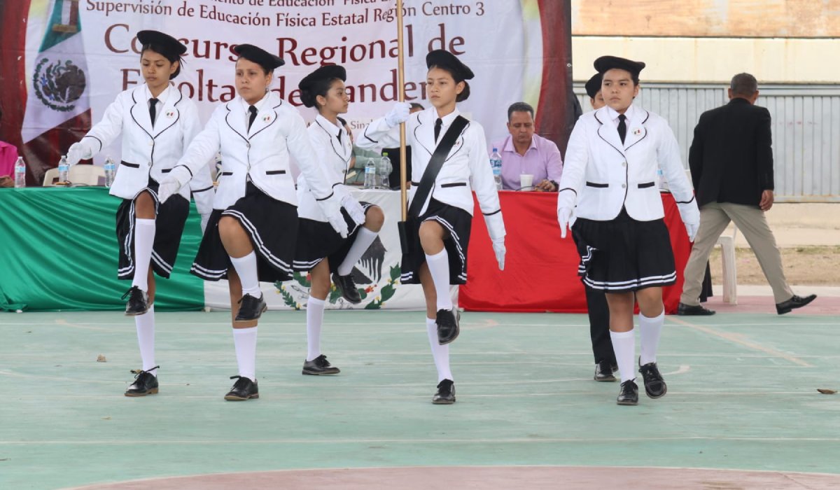 ¡Prepara tu tambor! Será Mazatlán sede del Encuentro Nacional de Escoltas y Bandas de Guerra