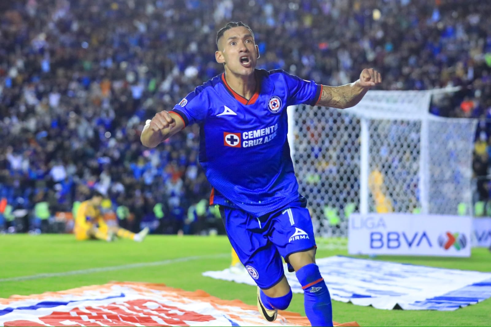 Cruz Azul es el líder del torneo de Clausura 2024 de la Liga MX