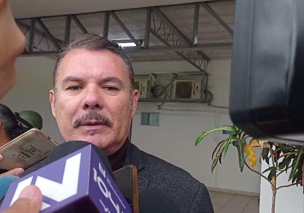 Nuevo director jurídico del Ayuntamiento saldrá de una terna que ya se analiza, cuestión de días: Iturrios