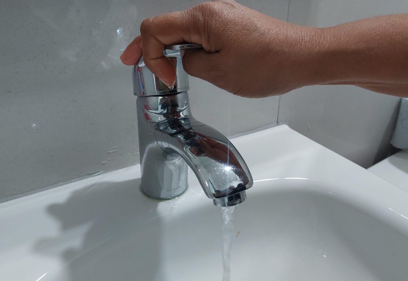 ¡No la riegues! Las multas serán hasta cinco mil pesos a quien tire el agua en Salvador Alvarado