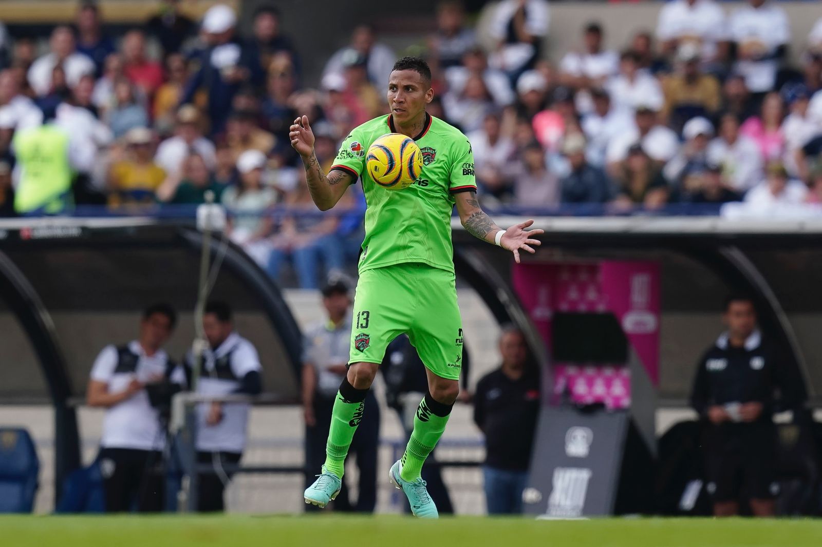 Fallece en un accidente automovilístico Diego Chávez, jugador del FC Juárez